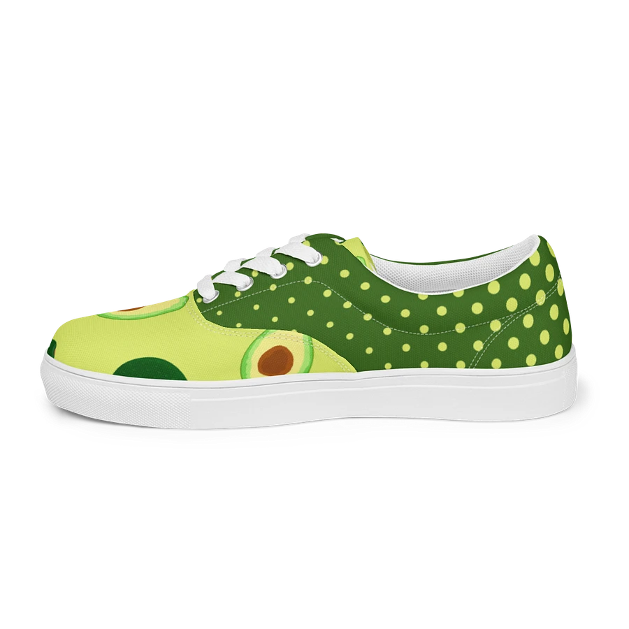 Womens Avocado Lace Up Trainers product image (6)