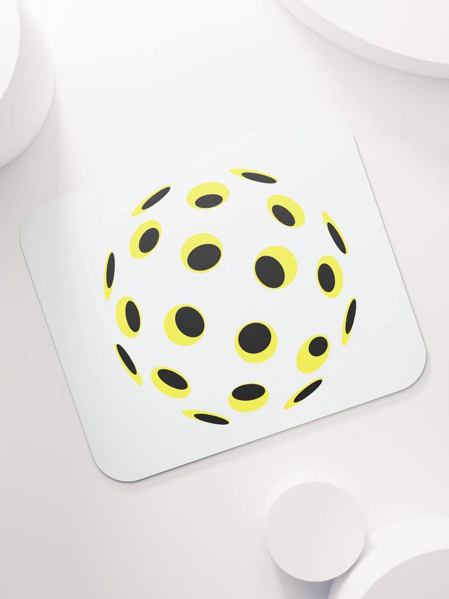 Pickleball Dynamic Motion Mouse Pad product image (5)