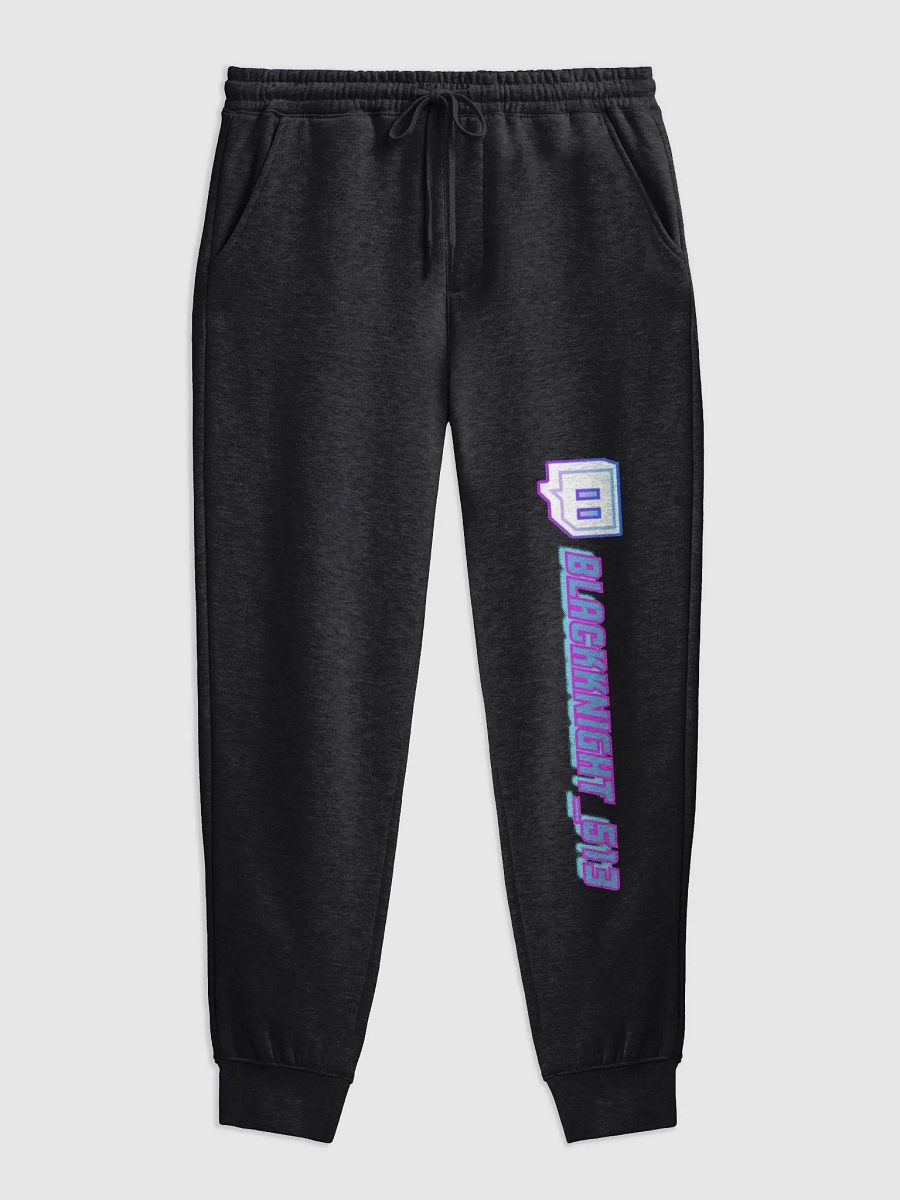 Blackknight513 Independent Trading Co. Midweight Fleece Joggers product image (6)