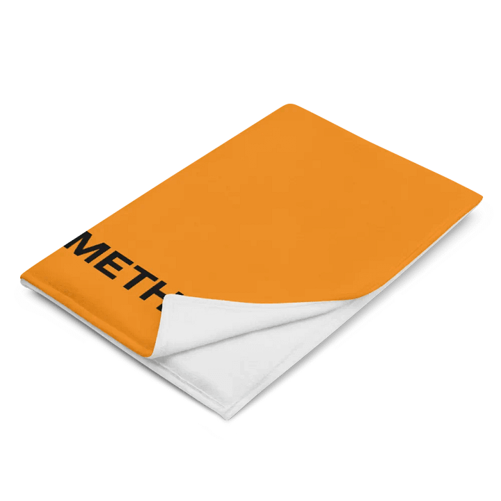 Method Orange Blanket product image (2)