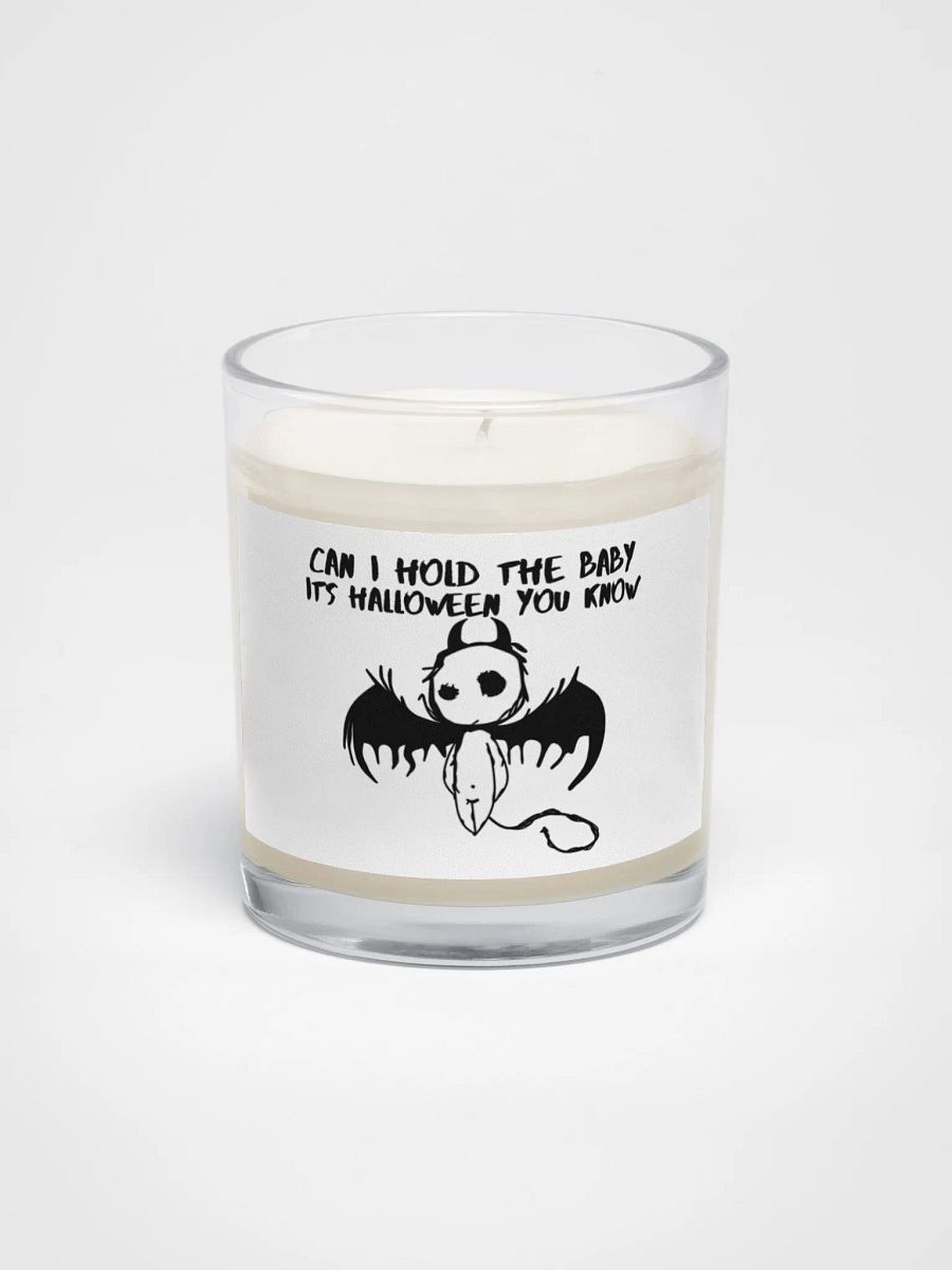 Halloween Creature Soy Wax Candle product image (1)