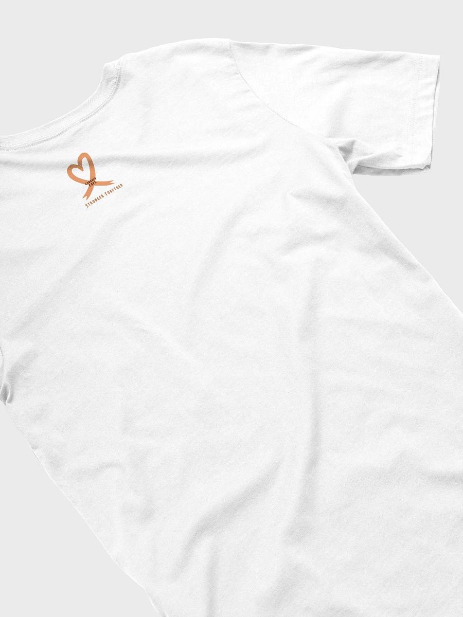 Classic Conquer CRPS Awareness T-Shirt -Black Print (Unisex) product image (4)