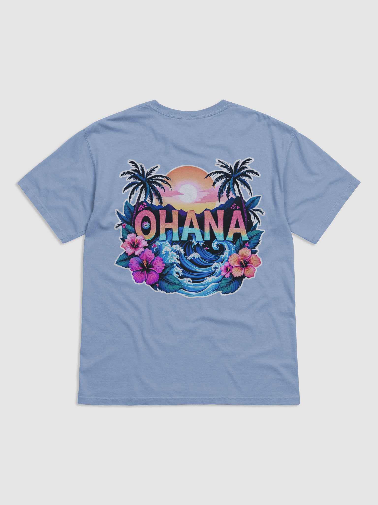Ohana Heavyweight T-Shirt product image (2)