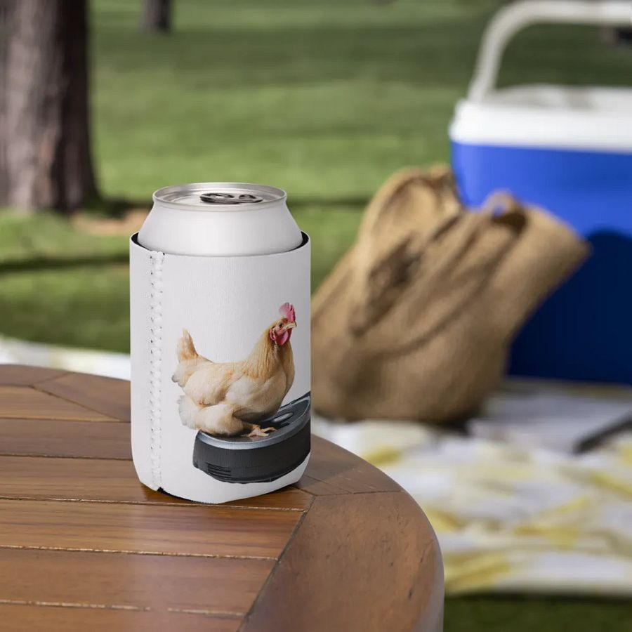 Roomba Koozie product image (7)