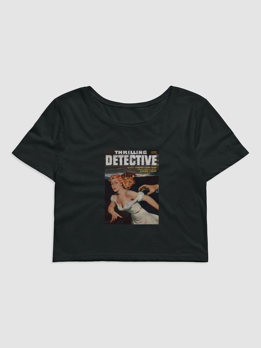 Pulpy Tees - Murderer's Str*p Tease! product image (1)