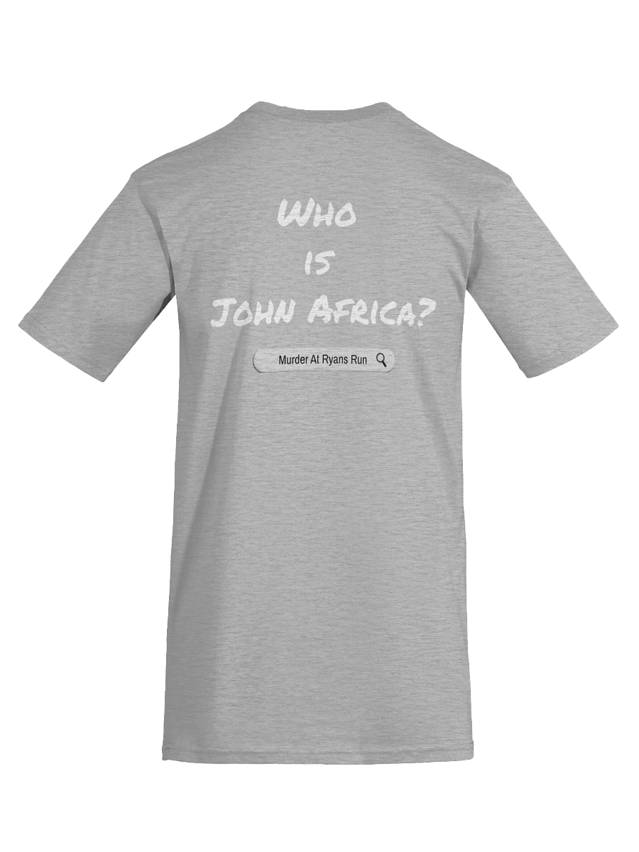 Who is John Africa? product image (6)