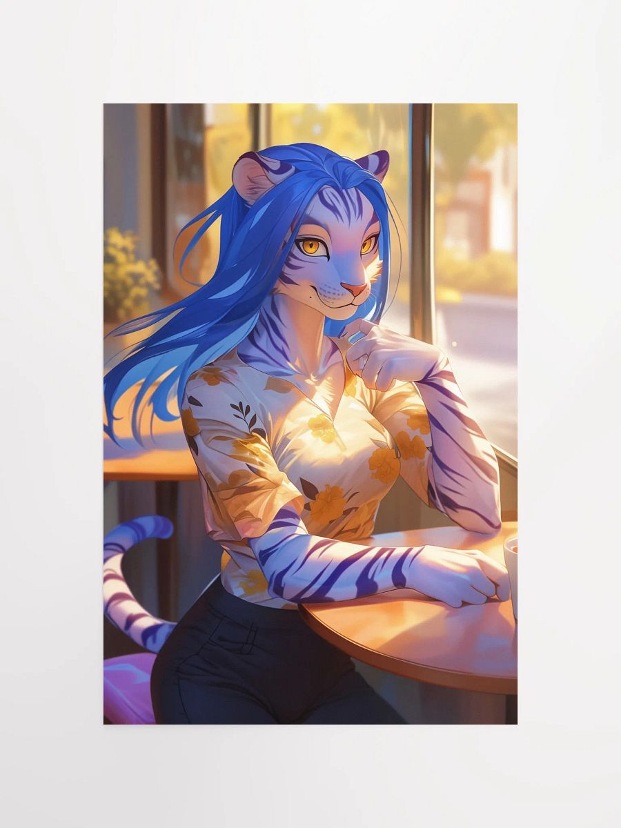 Feline Daydreams Poster product image (8)