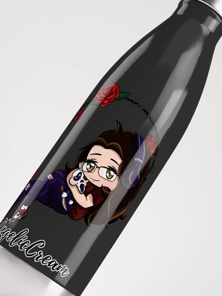Angelic & Ghosty Water Bottle product image (1)