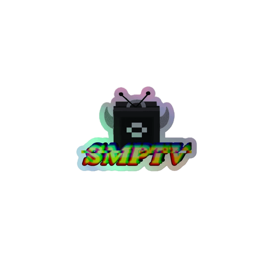 SMPTV Director Sticker product image (1)