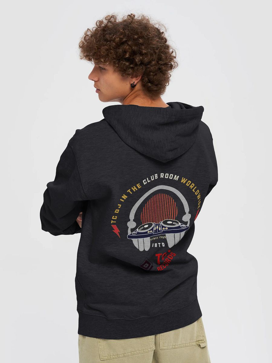 TC Fleece Zip Up Hoodie product image (6)