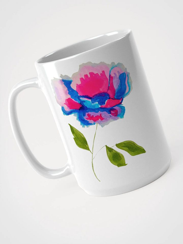 Flower Watercolour Mug product image (1)