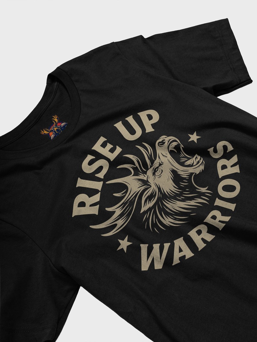Rise Up Warriors - T-Shirt product image (3)