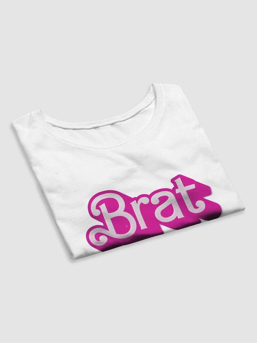 Brat Dolly Baby Tee product image (21)