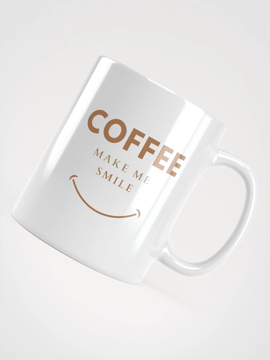 Coffee Make Me Smile product image (4)
