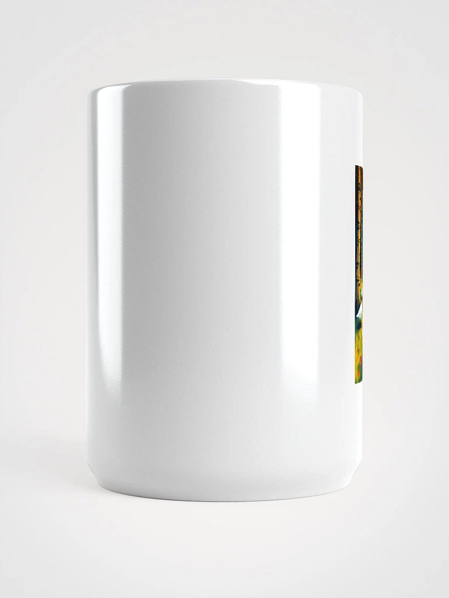 Enchanted geese Forest Mug product image (5)