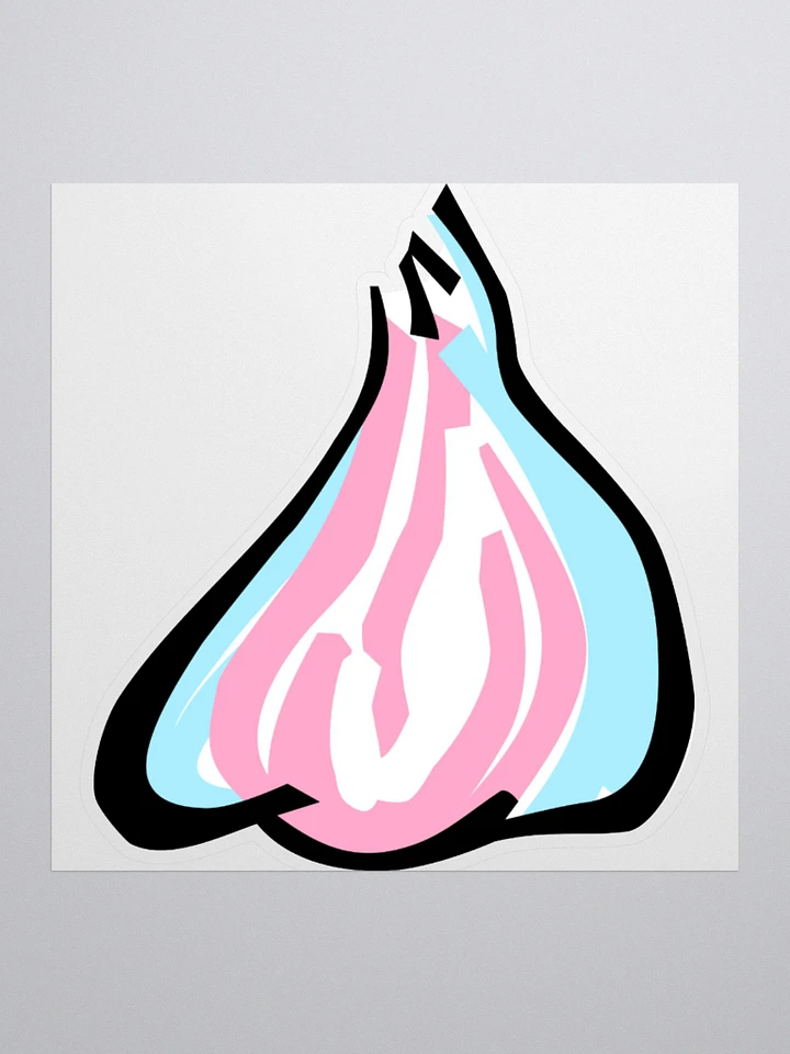 Garlic Pride Transgender product image (1)