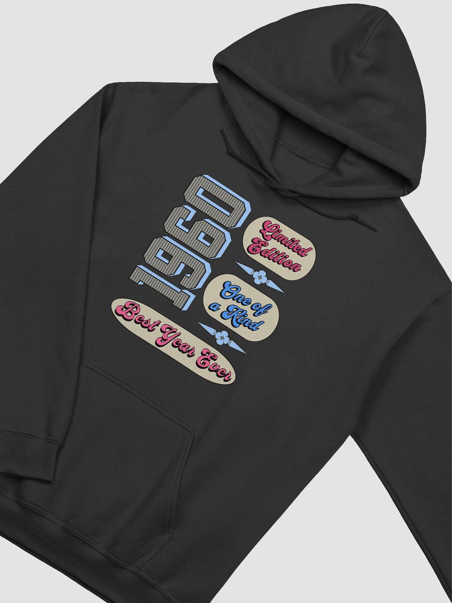 Best Year Ever 1960 Limited Edition Hoodie product image (2)