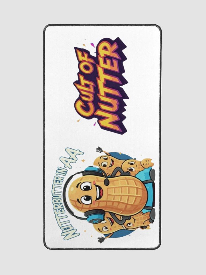 Cult Desk Mat product image (2)