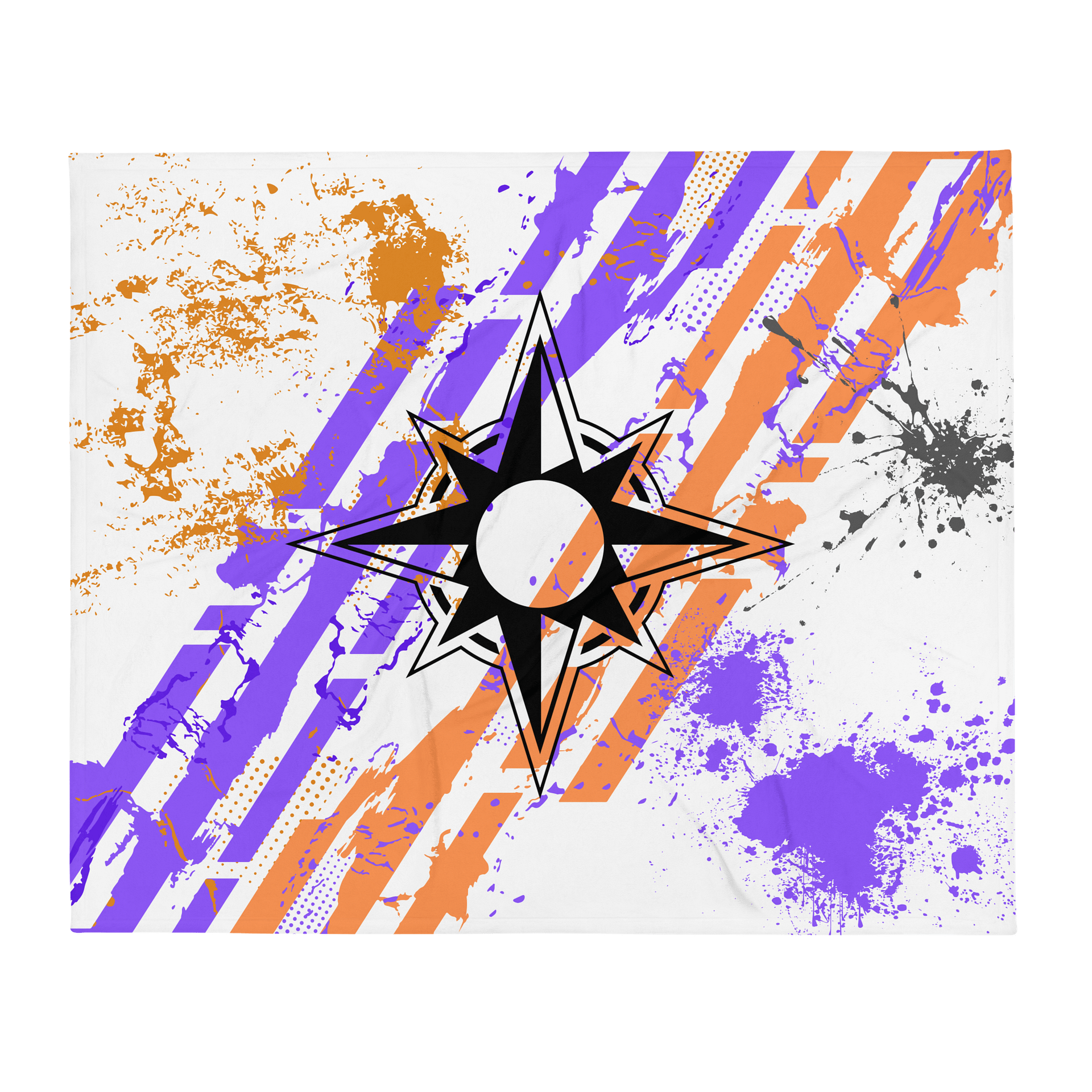 Eclipse Throw Blanket product image (1)