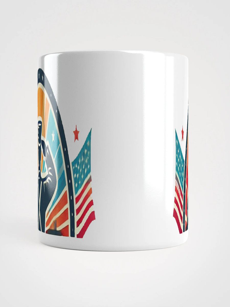 Patriotic Salute Mug product image (14)