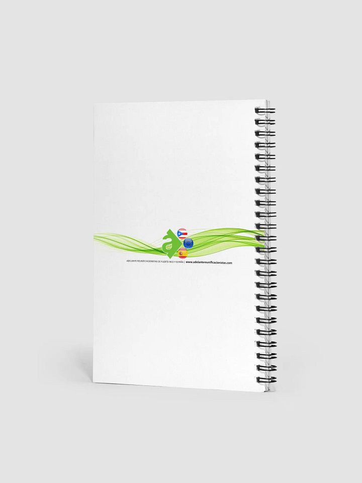 Libreta de notas - Bandera Autonómica product image (2)