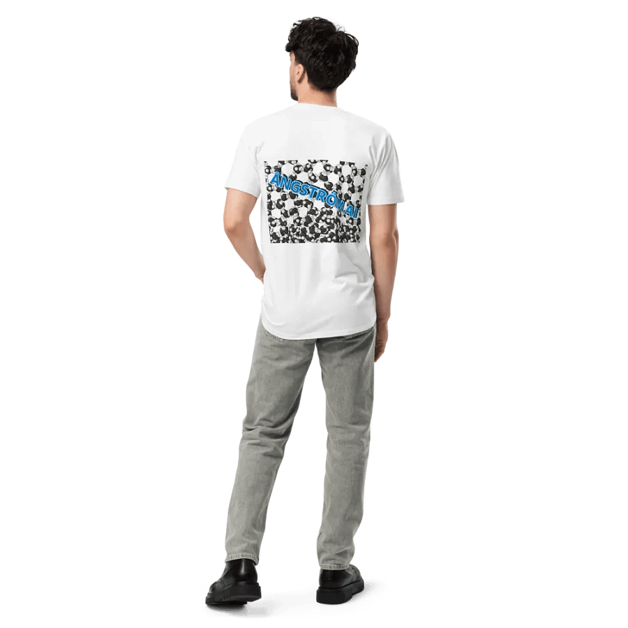 Angstrom ai ice interface t-shirt product image (6)
