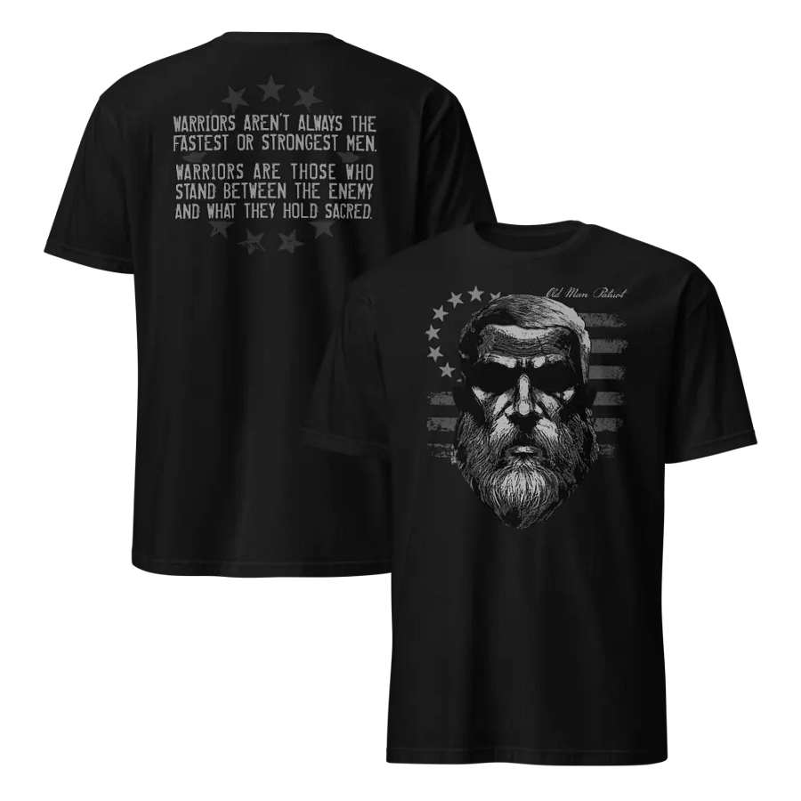 Old Man Patriot: WARRIOR product image (1)