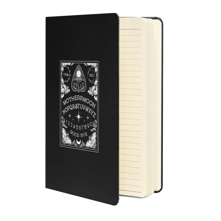 MM 𝖘𝖕𝖎𝖗𝖎𝖙𝖇𝖔𝖆𝖗𝖉 hardcover journal product image (2)