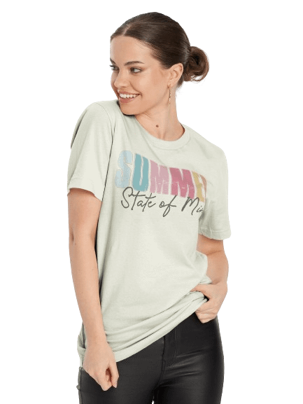 SUMMER - State of Mind - Tshirt product image (1)