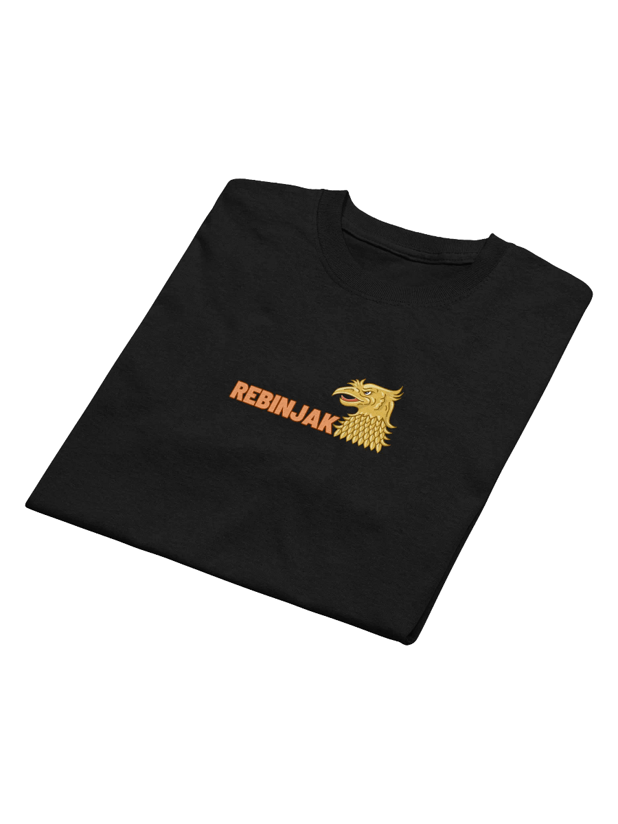 Golden Eagle Rebinjak Streetwear T-Shirt product image (30)