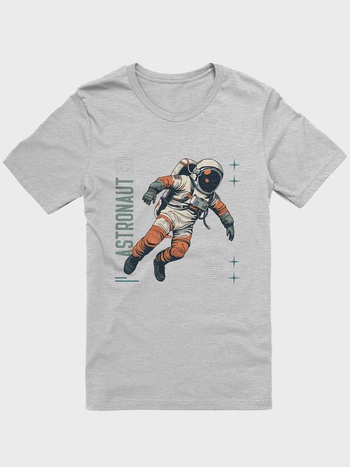 Zero Gravity Explorer T-Shirt product image (1)