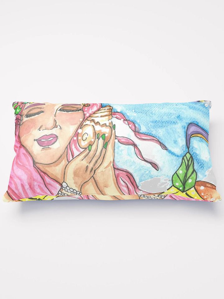 Call Of Atlantis Decorative Pillow product image (1)