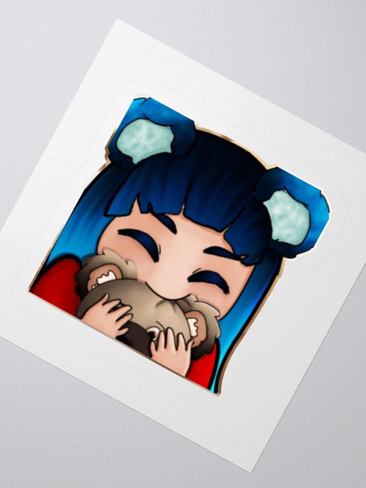 Nom Sticker product image (6)