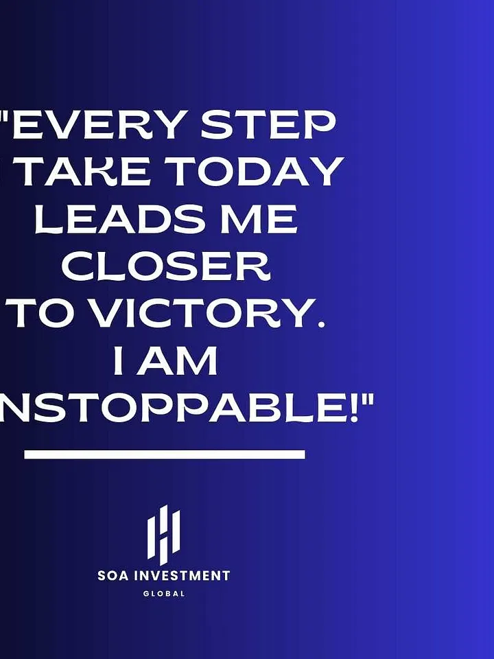 ⚡ Transform your mindset and conquer your day! This motivational wallpaper will inspire unstoppable progress every time you open your laptop or computer. Own your victory! ⚡ product image (1)