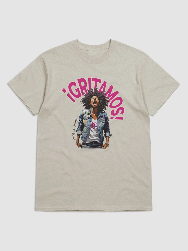 Gritamos 2 | Camiseta de Mujer | Celebración product image (1)