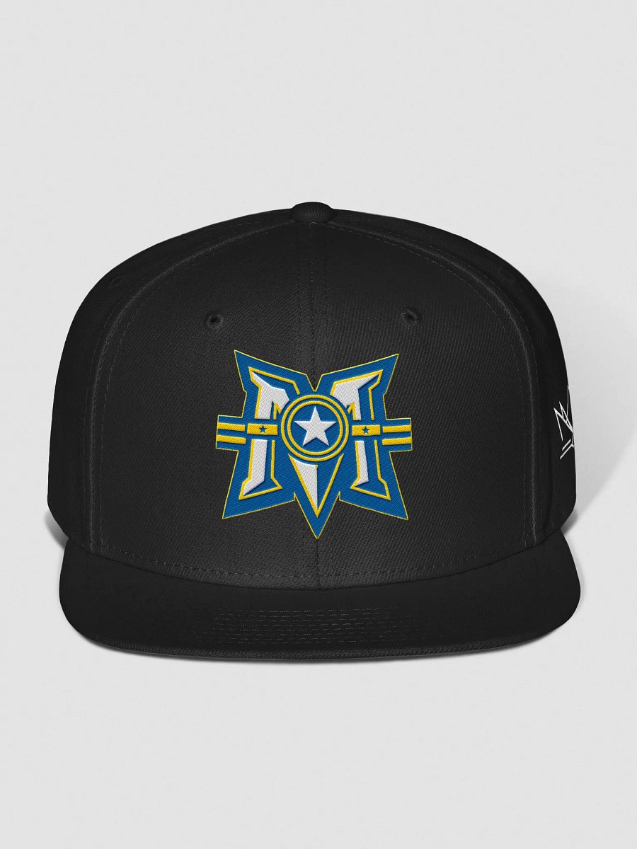 Montgomery Generals Gridiron Clothing Snapback Hat product image (4)