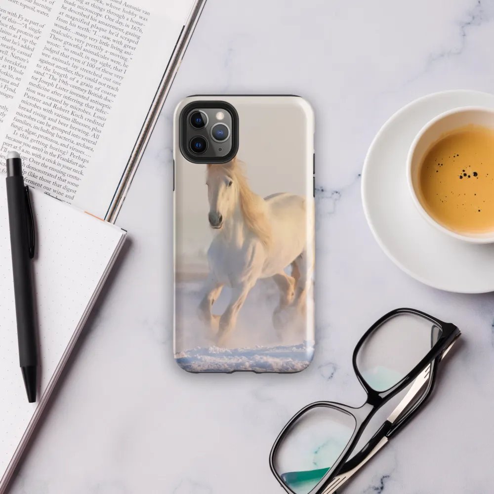 Equestrian Elegance Phone Case: Stylish Protection for Your Precious Device product image (38)