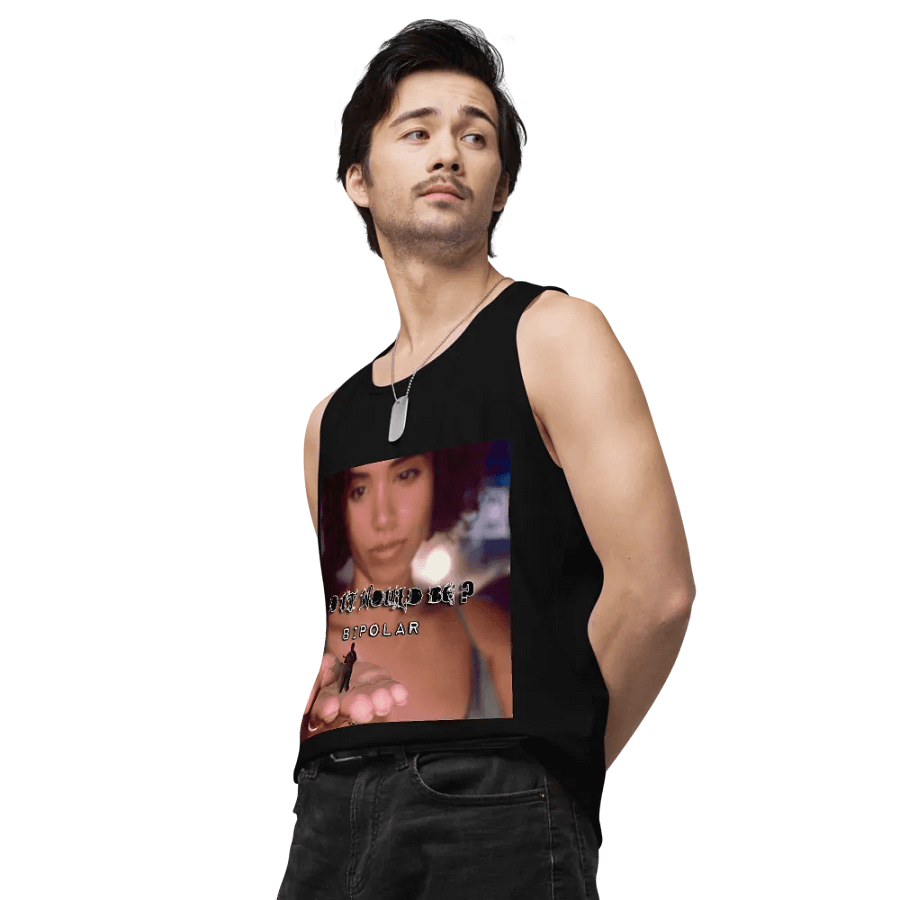 Bipolar Album Tanktop product image (4)
