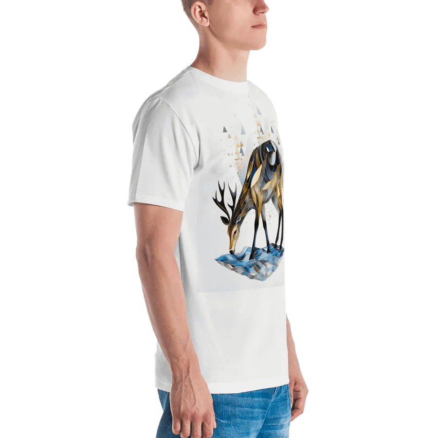 Pearl Deer T shirt product image (3)