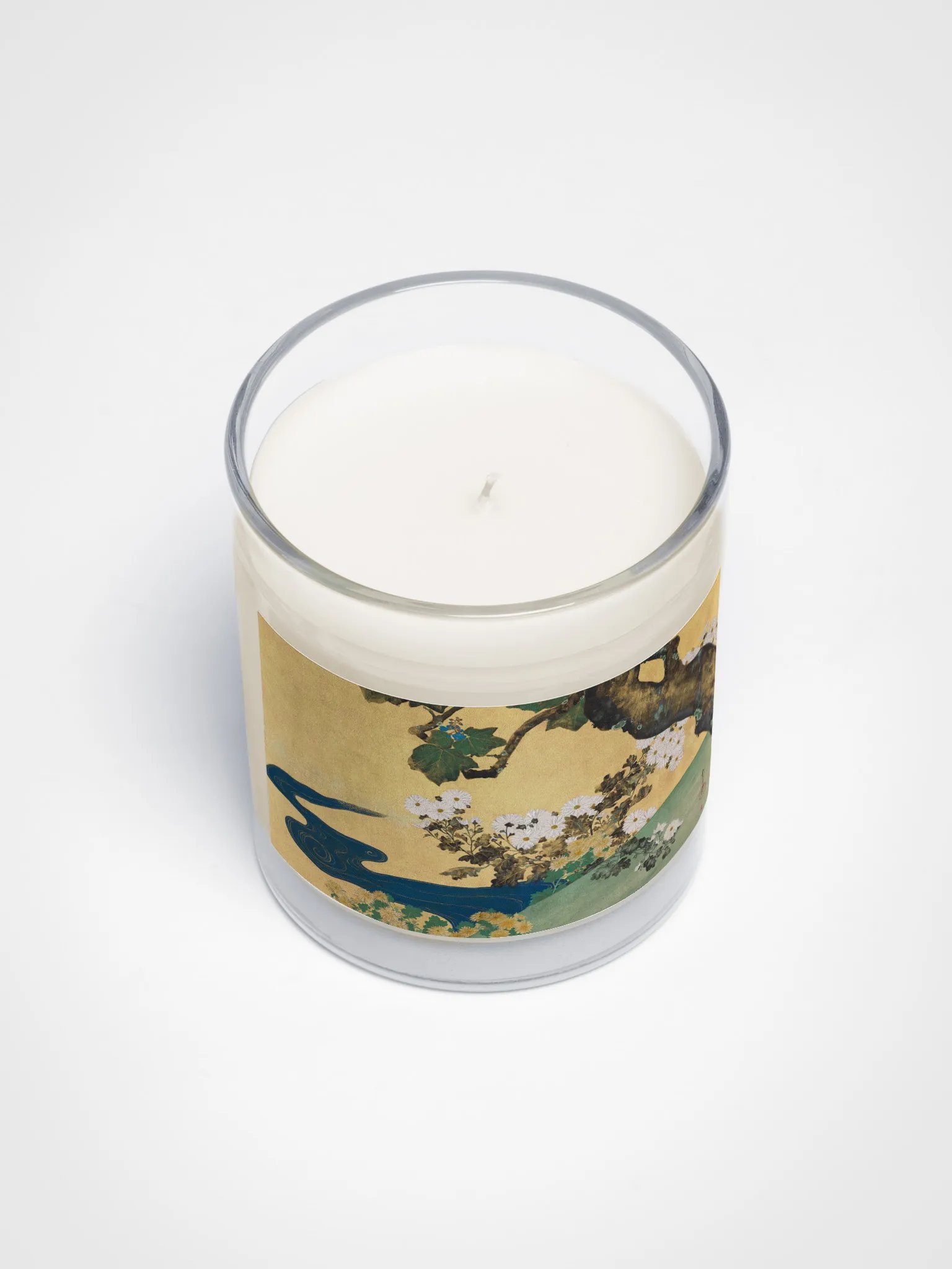 Twisting Trunk Soy Wax Candle product image (3)