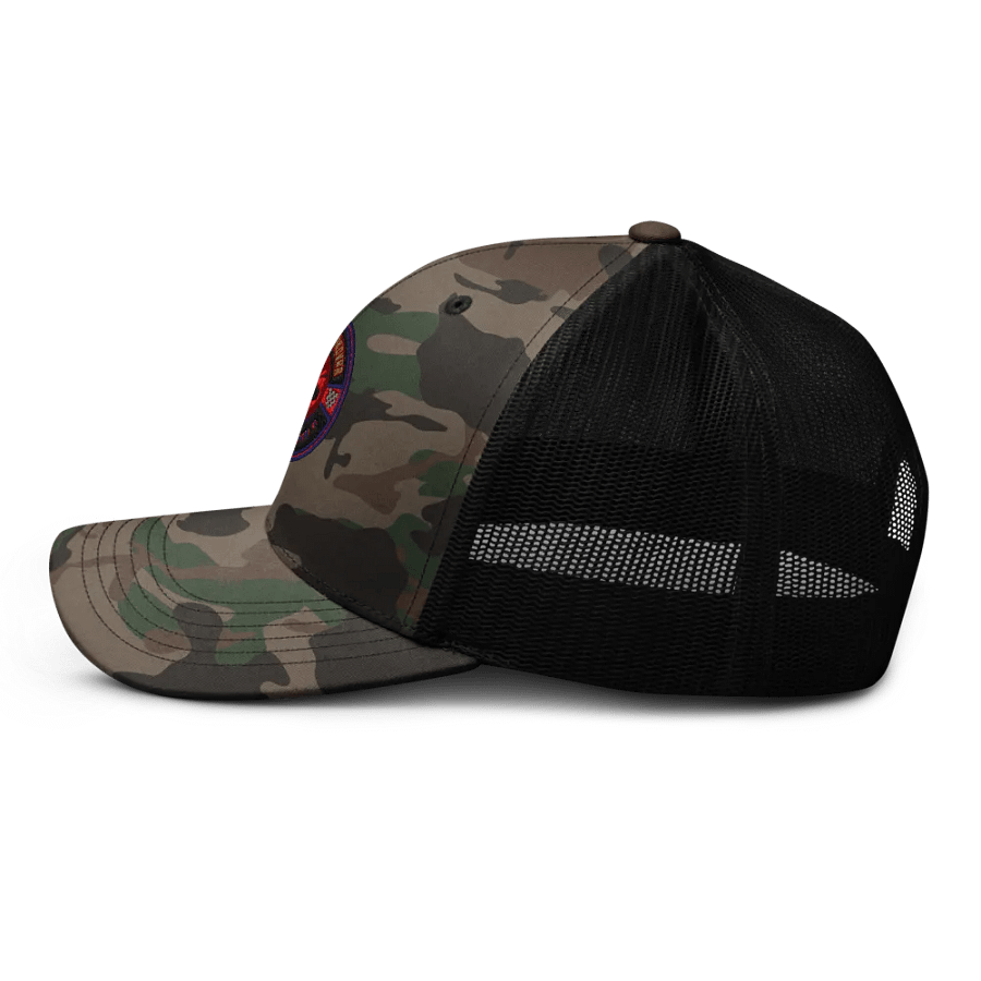 Bitka Za Vukovar Trucker Hat product image (5)