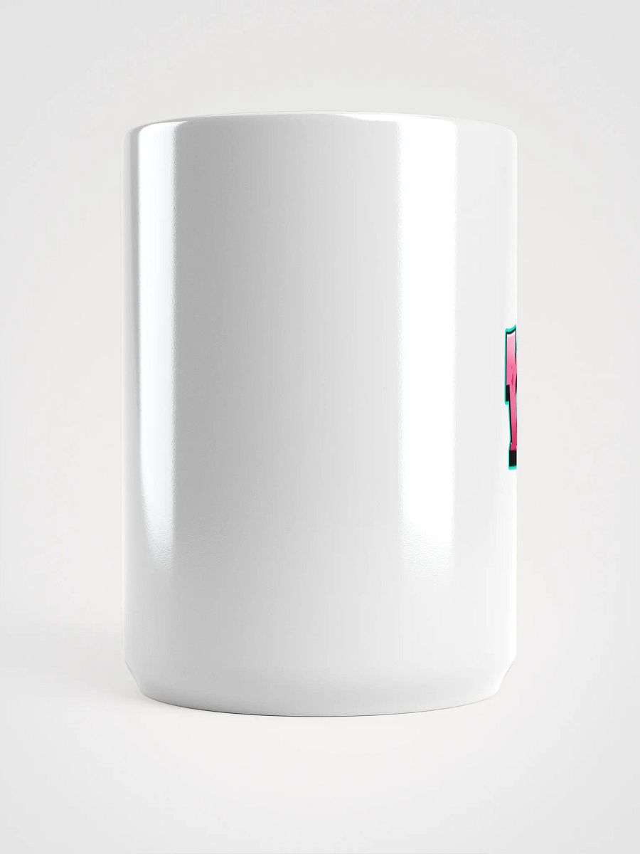 NGUP White Glossy Mug product image (5)