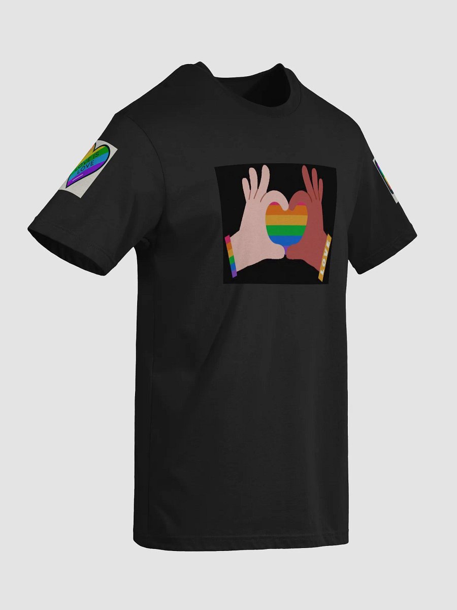 Pride Collection 2025 Outfit Tee product image (5)