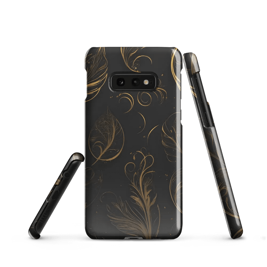 Snap Case for Samsung – Lustrous Botanica product image (3)