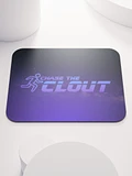 Chase The Clout Mousepad product image (1)