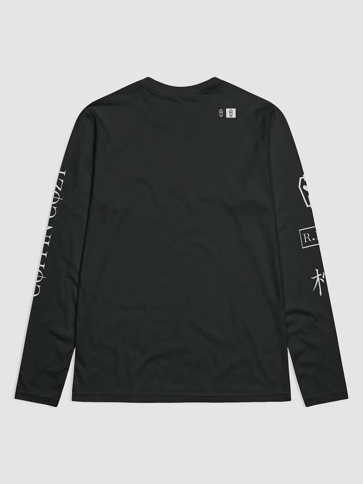 Patch Fitted Longsleeve product image (2)