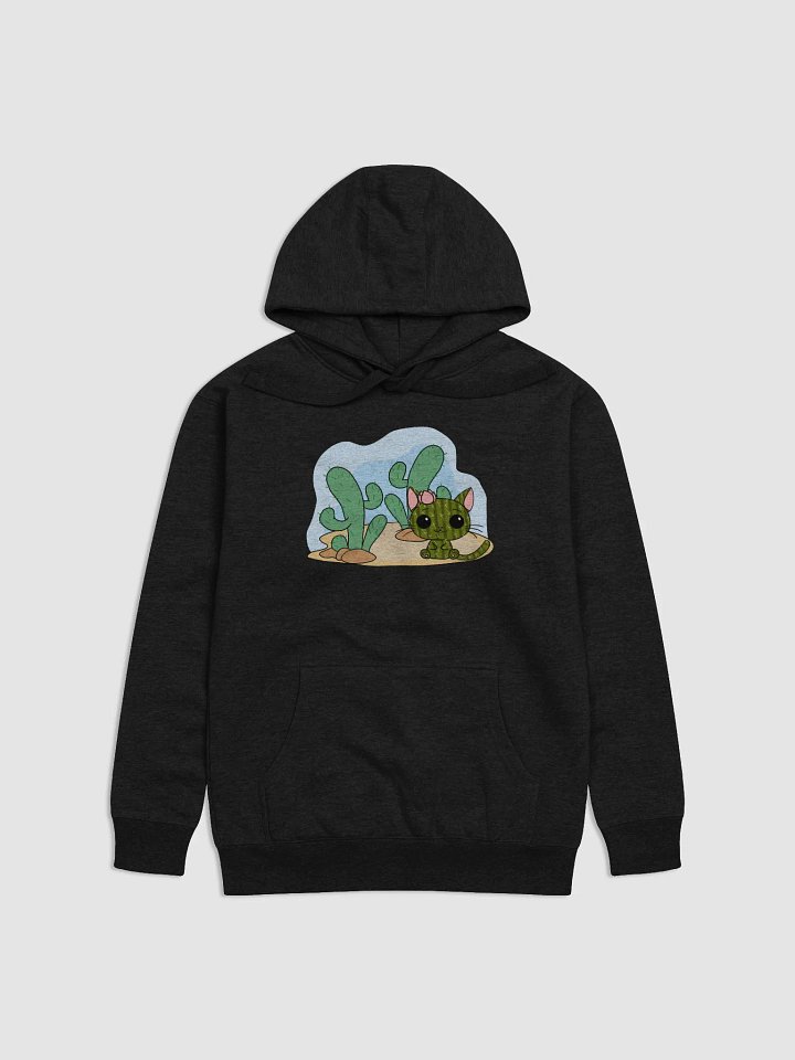 Nacho the Cactus Cat Cryptikids Hoodie product image (4)