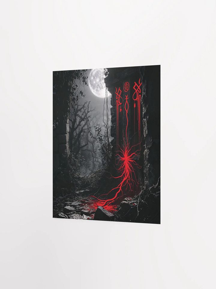 The Blood Gate Matte Poster product image (12)