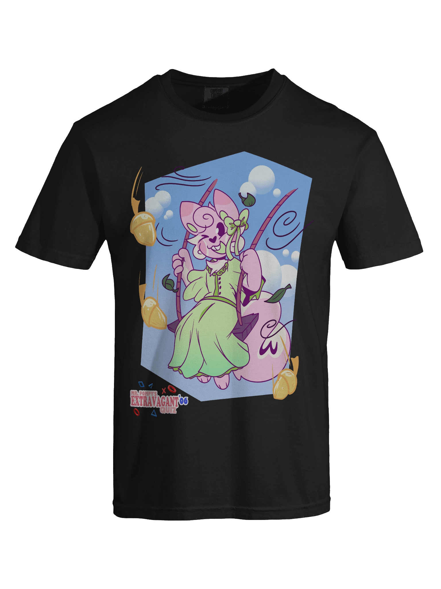 PomPom - Anniversary Shirt product image (3)