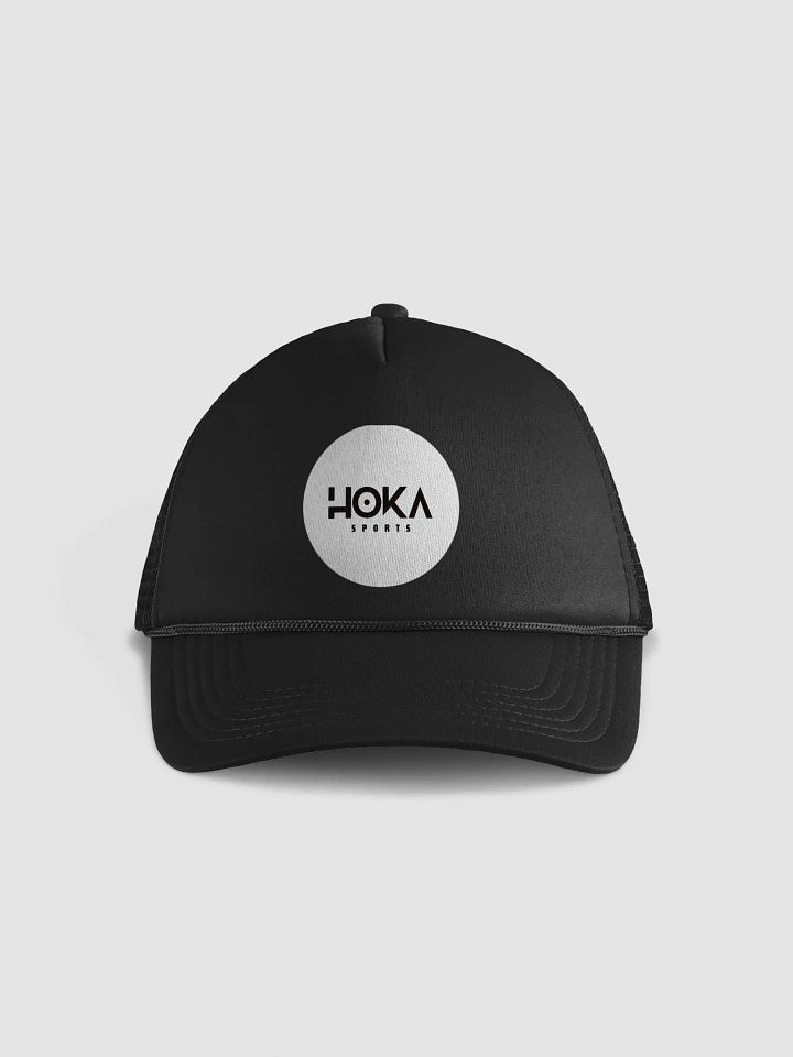 HOKA SPORTS Foam Trucker Hat product image (1)